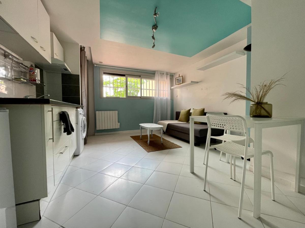 Cosy Studio Hopitaux-Facultes Apartment Montpellier Ngoại thất bức ảnh
