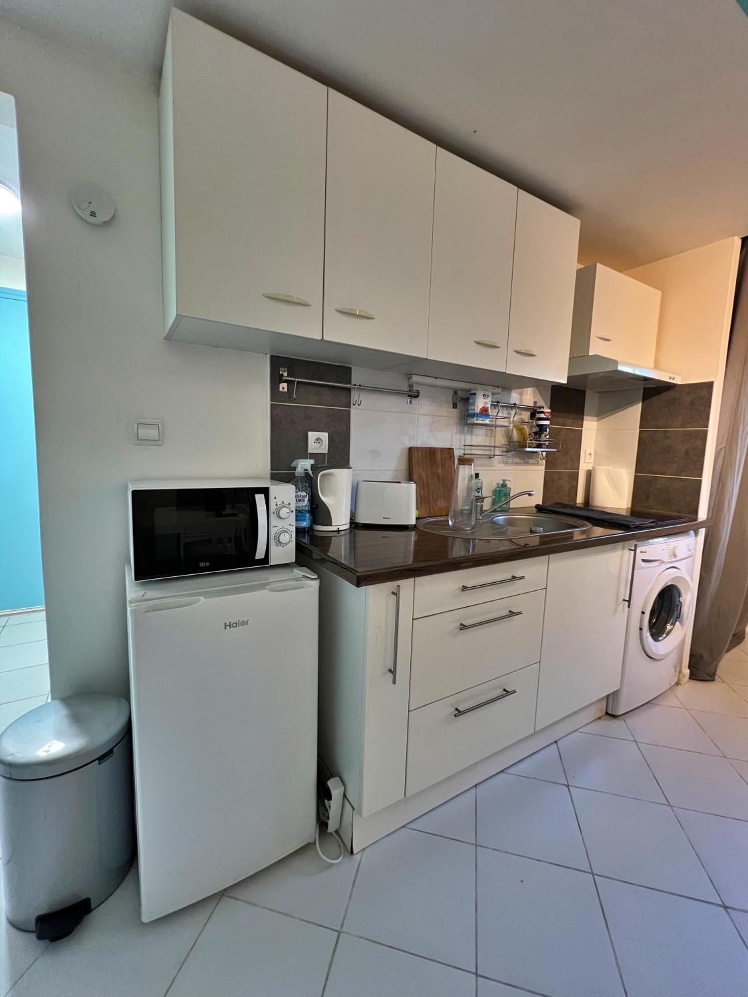 Cosy Studio Hopitaux-Facultes Apartment Montpellier Ngoại thất bức ảnh