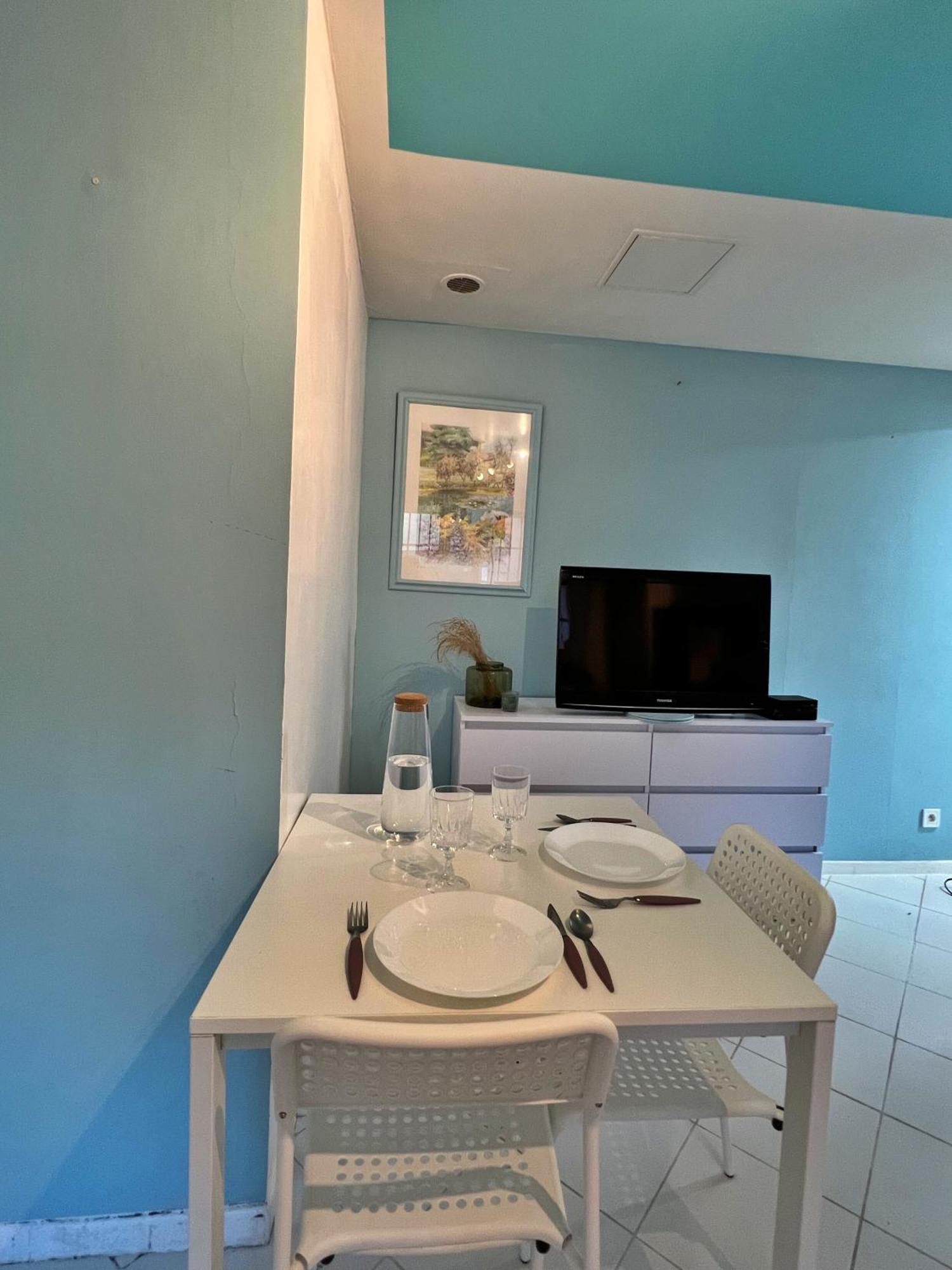 Cosy Studio Hopitaux-Facultes Apartment Montpellier Ngoại thất bức ảnh