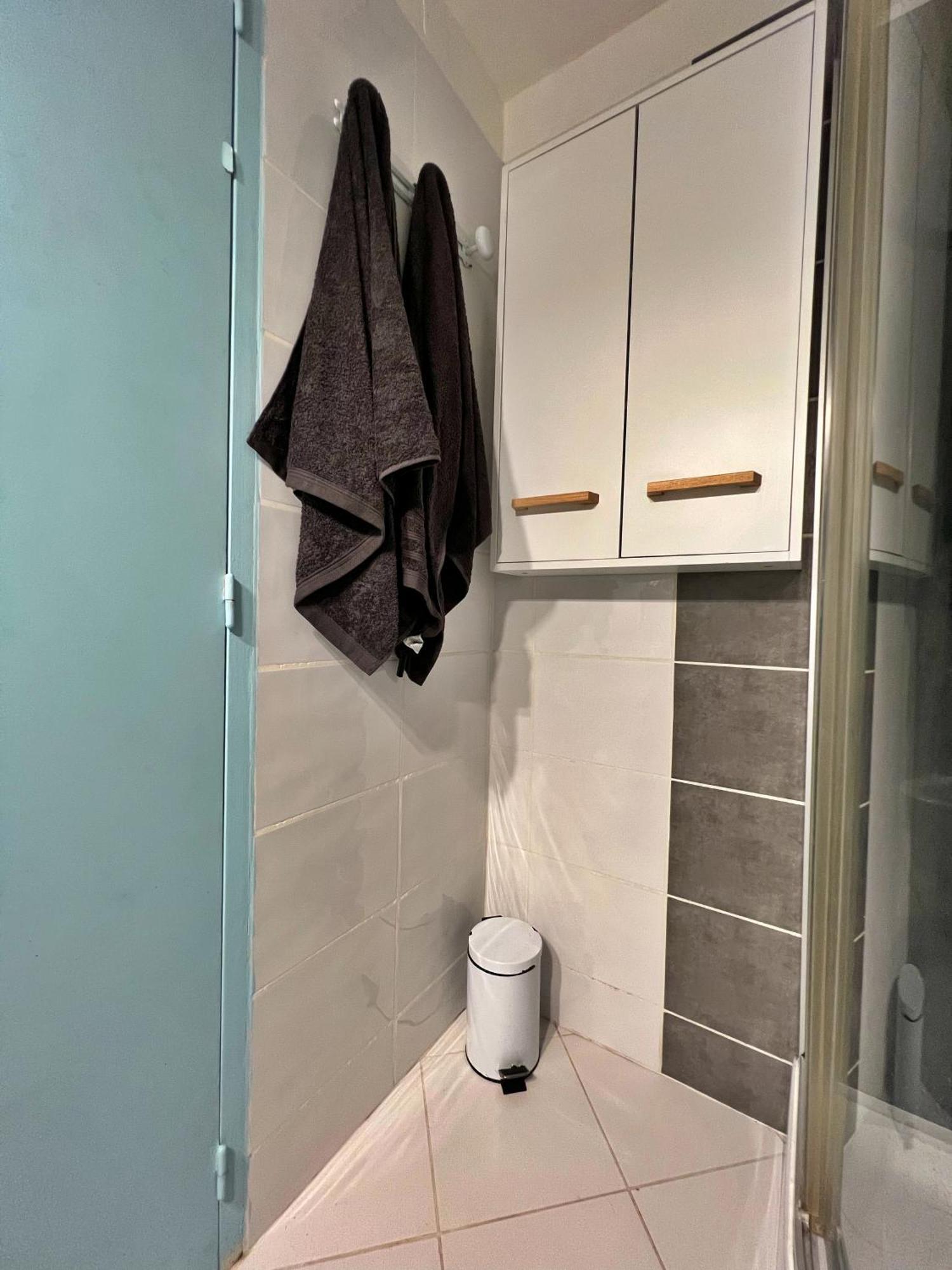 Cosy Studio Hopitaux-Facultes Apartment Montpellier Ngoại thất bức ảnh